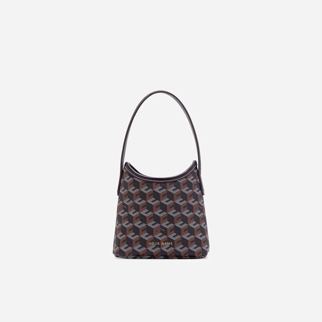 Alesso Micro Hobo Bag