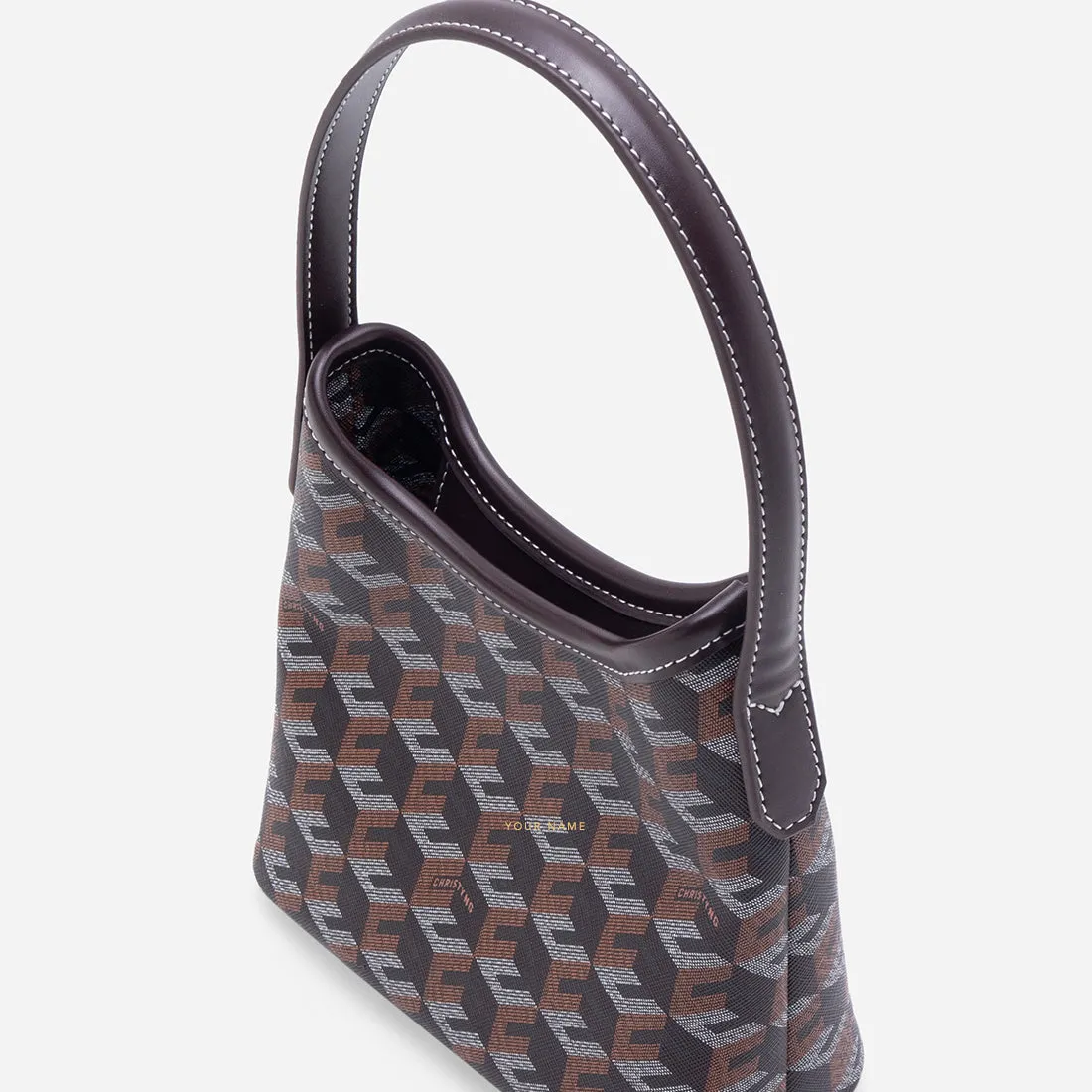 Alesso Micro Hobo Bag