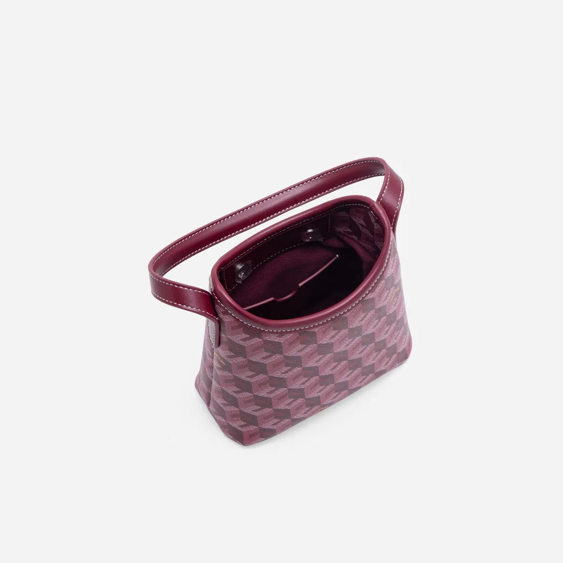 Alesso Micro Hobo Bag