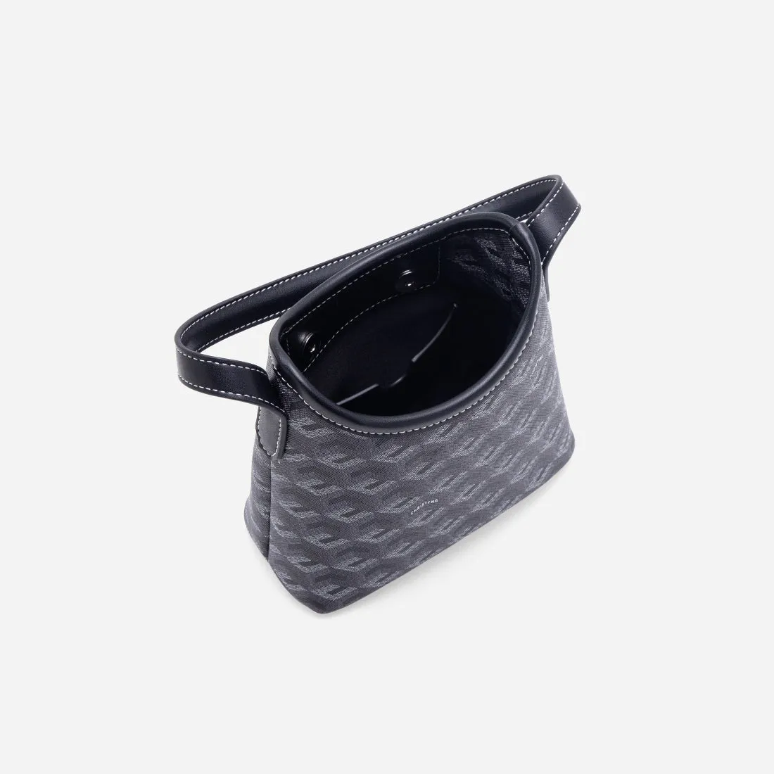 Alesso Micro Hobo Bag