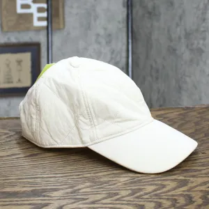 All In Motion Adult Quilted Baseball Hat Light Ivory Adult