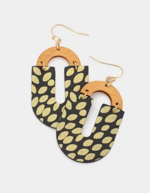 ‘Allie’ Dangles Black