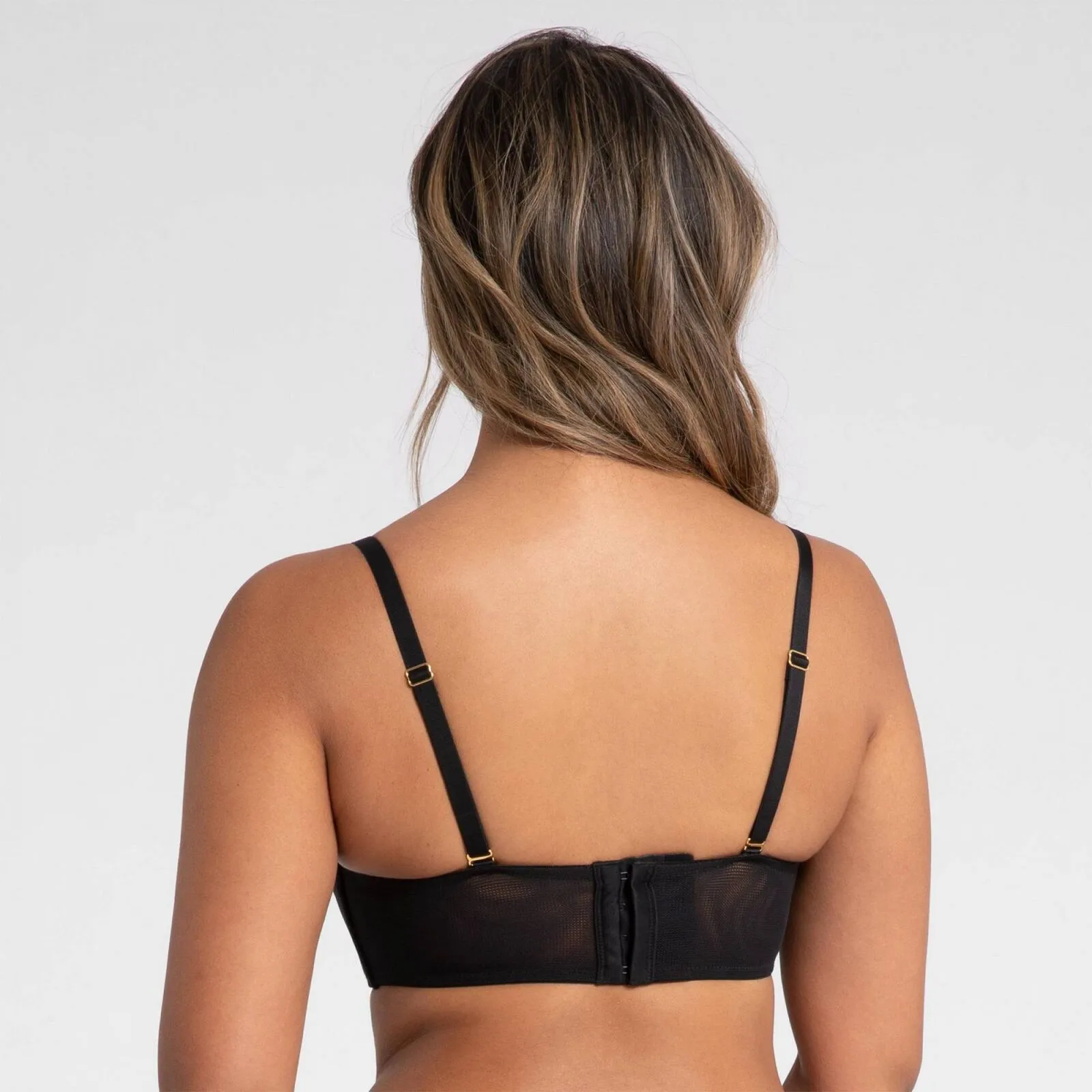 All.You. LIVELY Women's No Wire Strapless Bra