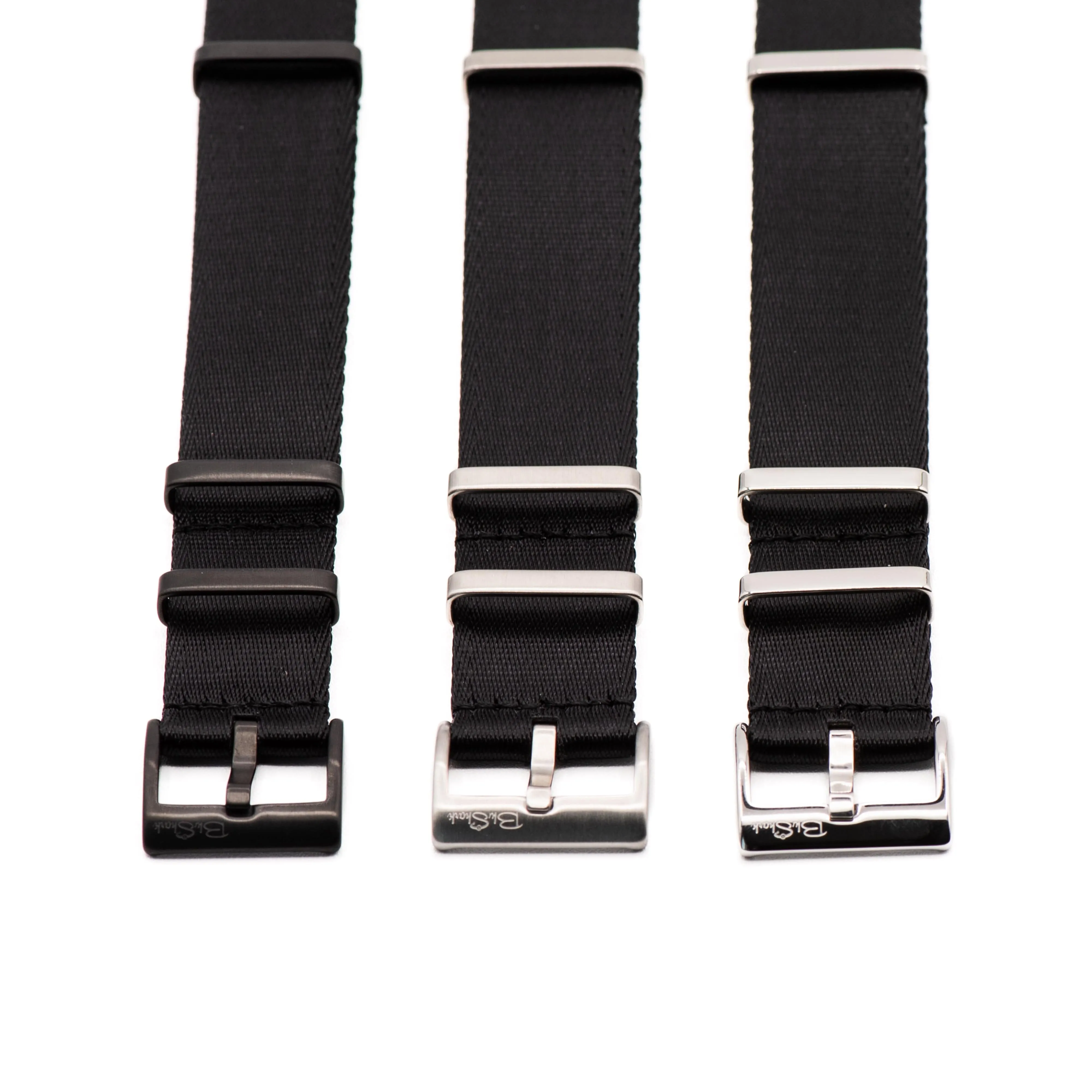 AlphaPremier - Stealth Black
