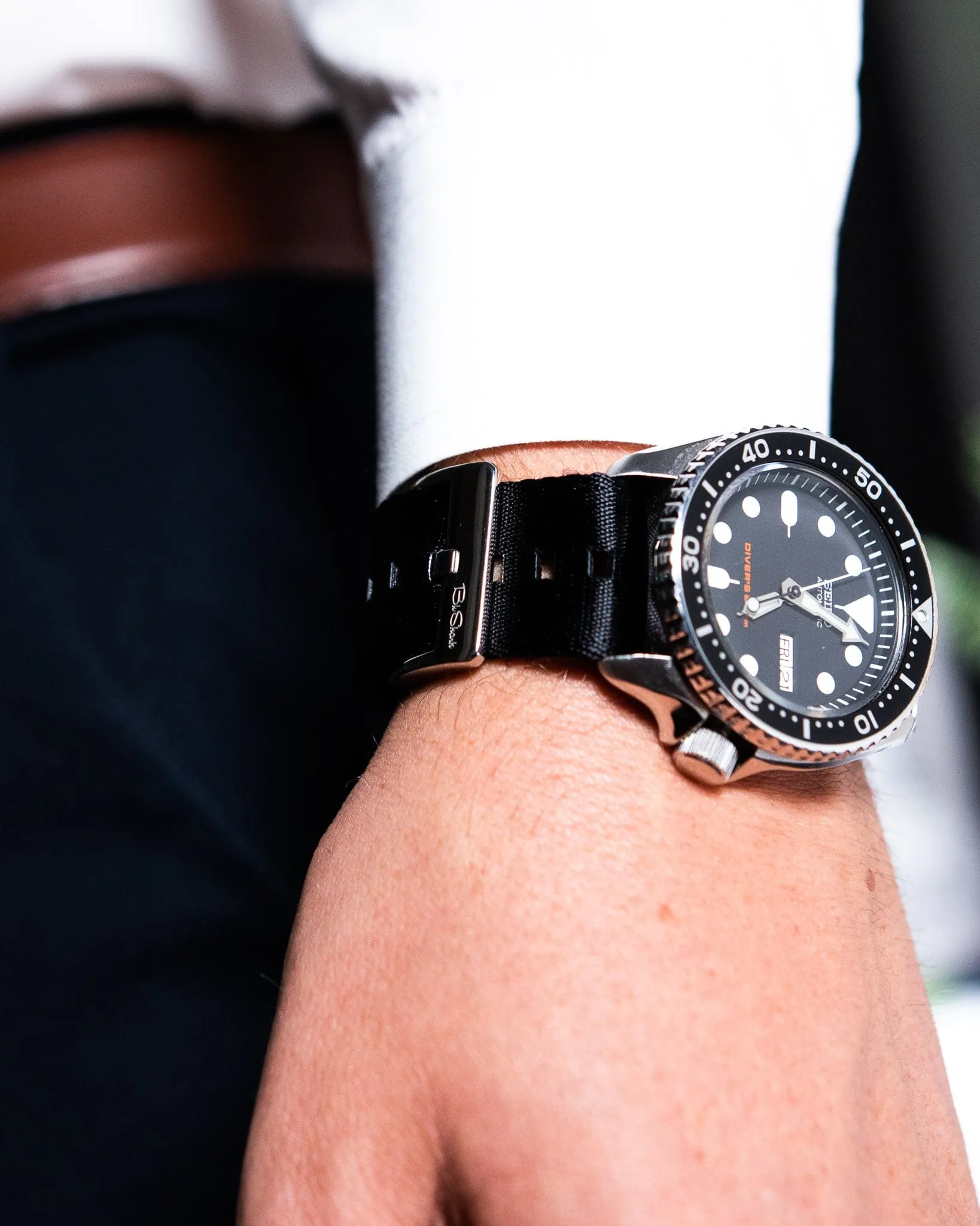 AlphaPremier - Stealth Black