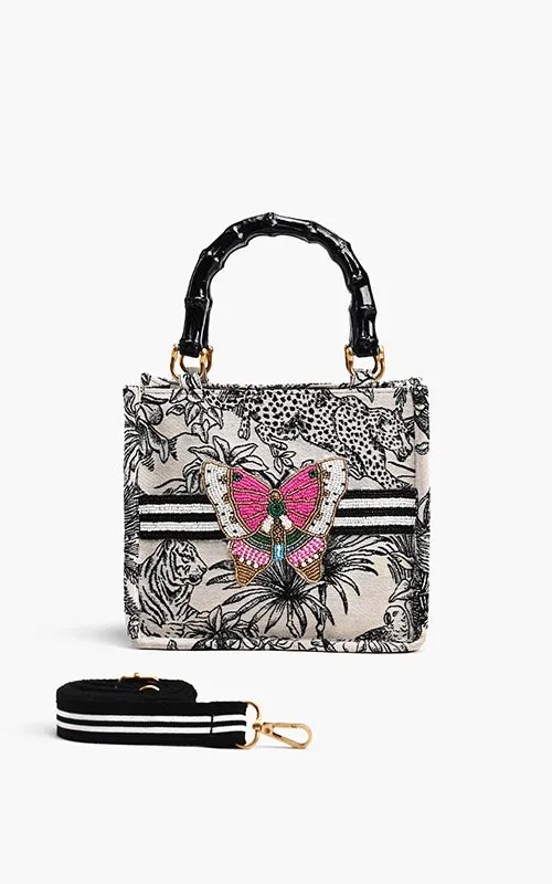America & Beyond Forbidden Handbag