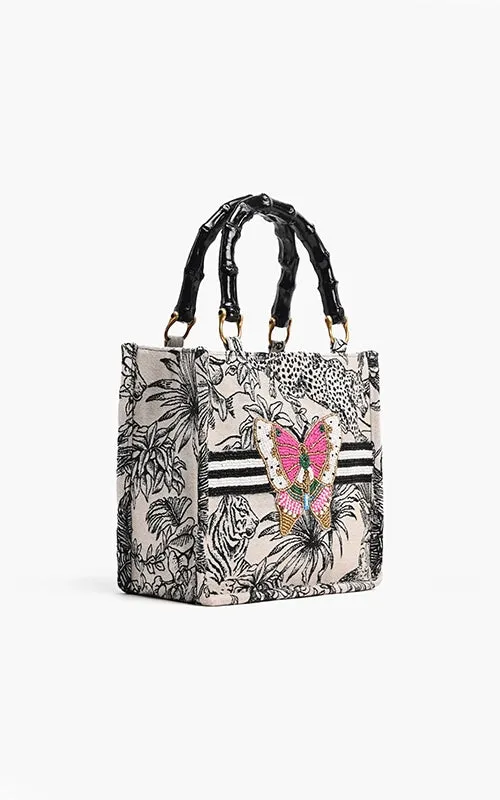 America & Beyond Forbidden Handbag