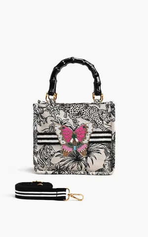 America & Beyond Forbidden Handbag