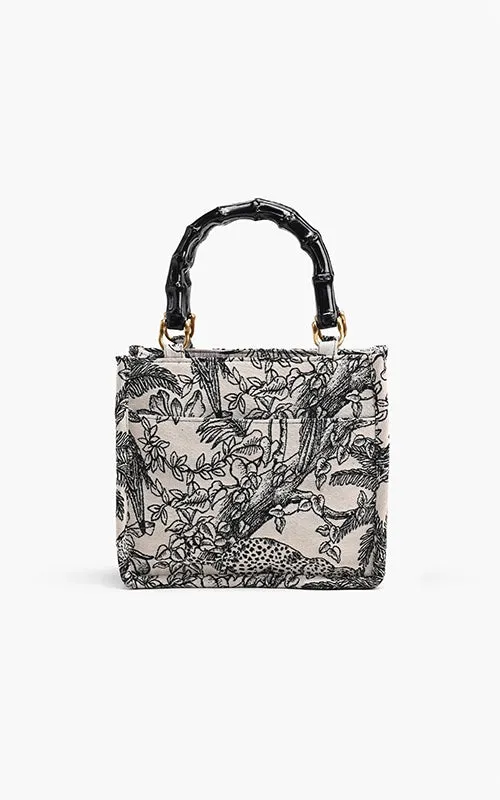 America & Beyond Forbidden Handbag