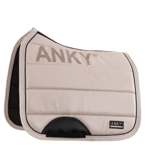 Anky Nacreous cloud shiny print dressage pad