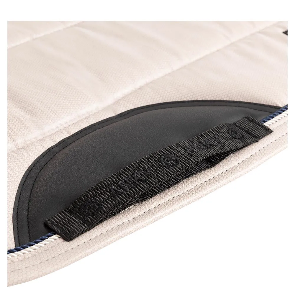 Anky Nacreous cloud shiny print dressage pad