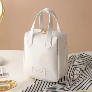 Annalisa® | Graceful Allure Makeup Bag