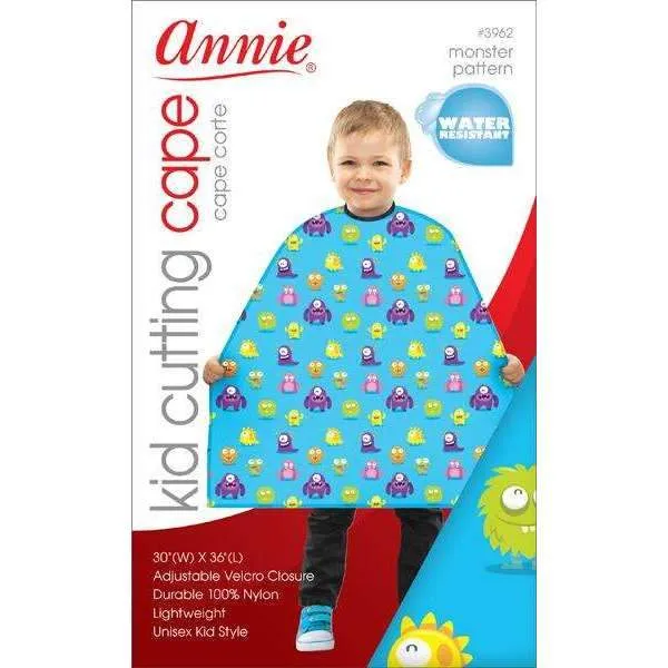 Annie Kids Cutting Cape