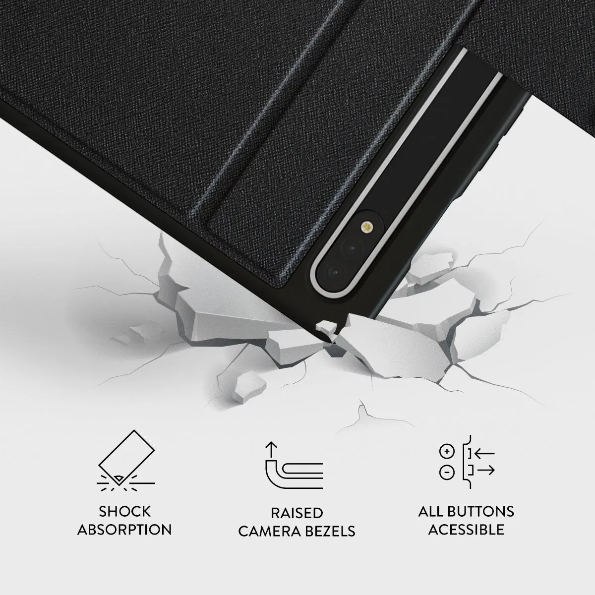 Aperitivo - Samsung Galaxy Tab S10  Case