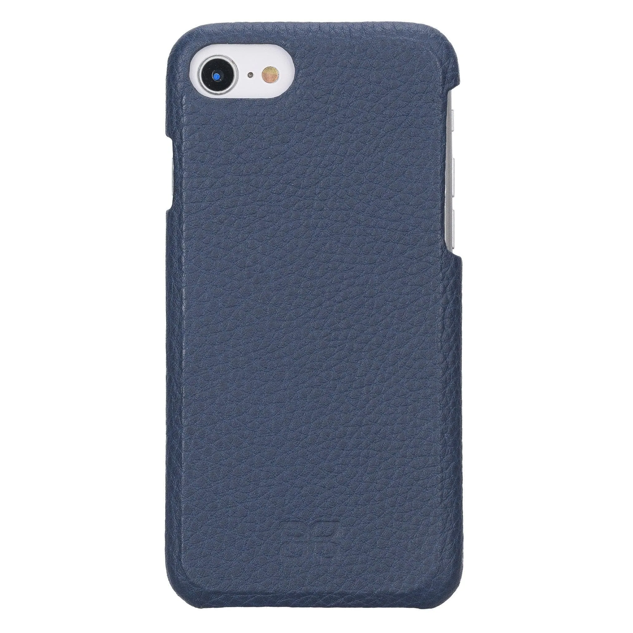 Apple iPhone 7 Series Fully Covering Leather Back Cover Case