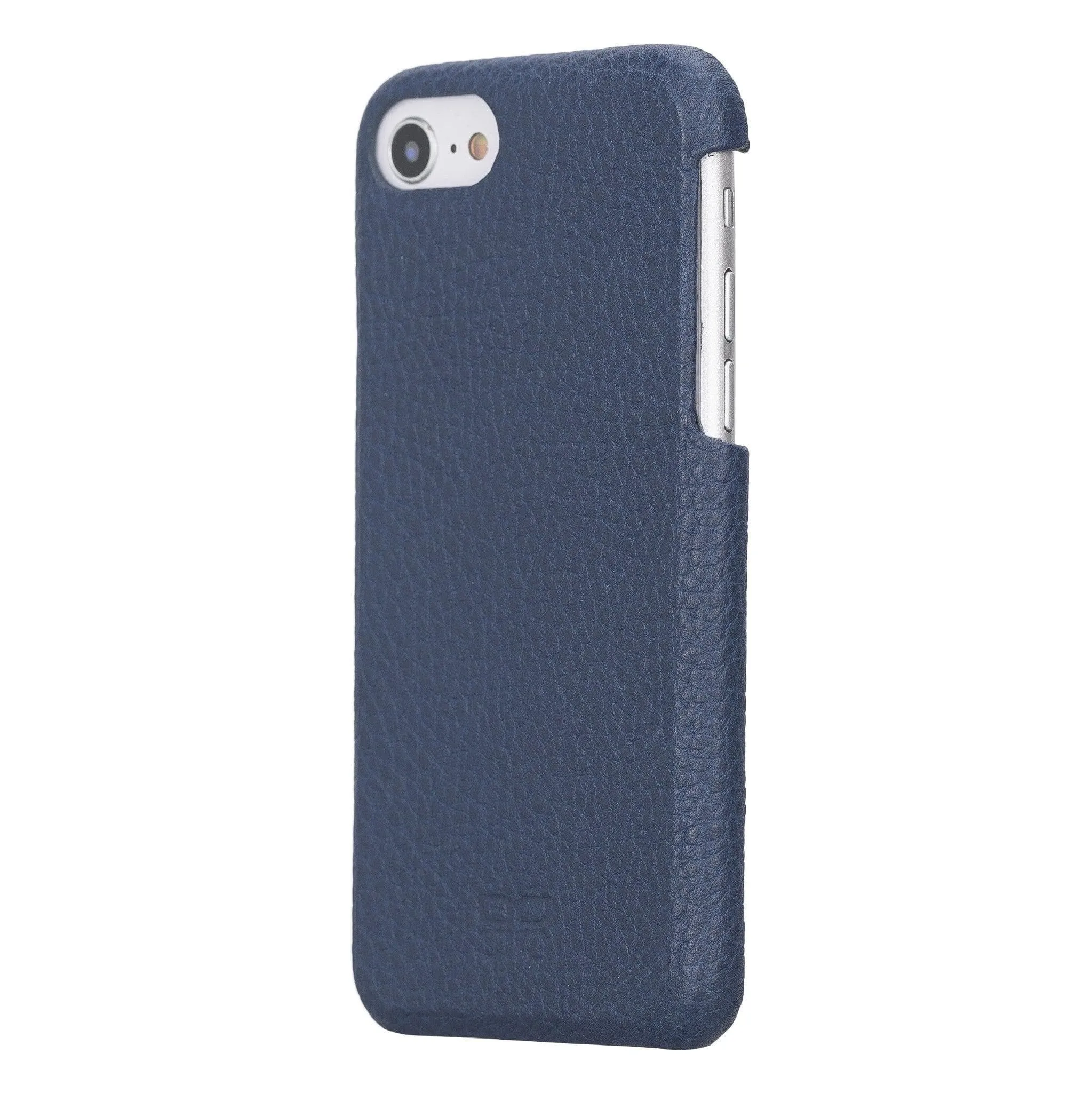 Apple iPhone 7 Series Fully Covering Leather Back Cover Case