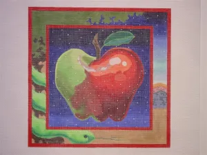 Apple Pillow