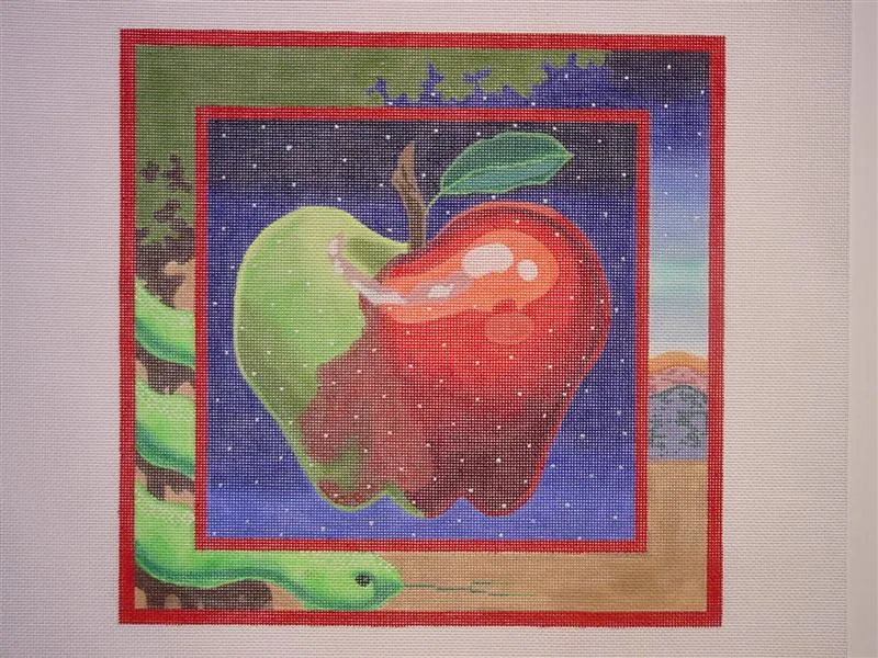 Apple Pillow