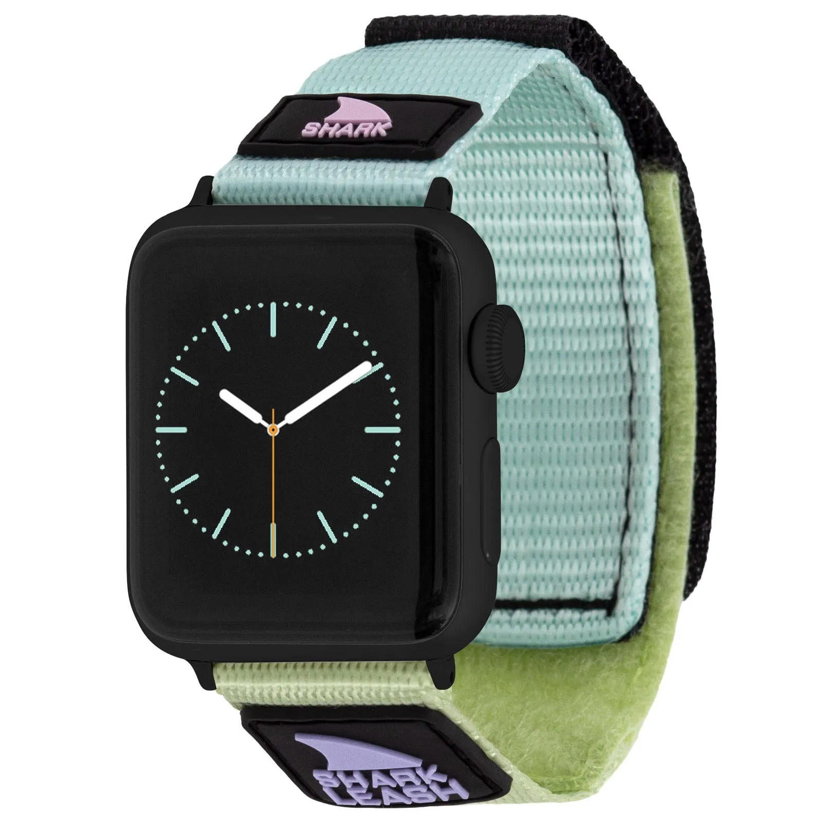 APPLE WATCH™ LEASH STRAP GREEN TEA