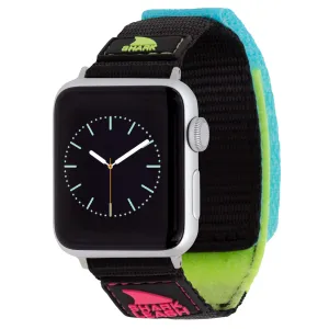 APPLE WATCH™ LEASH STRAP NEON WAVE