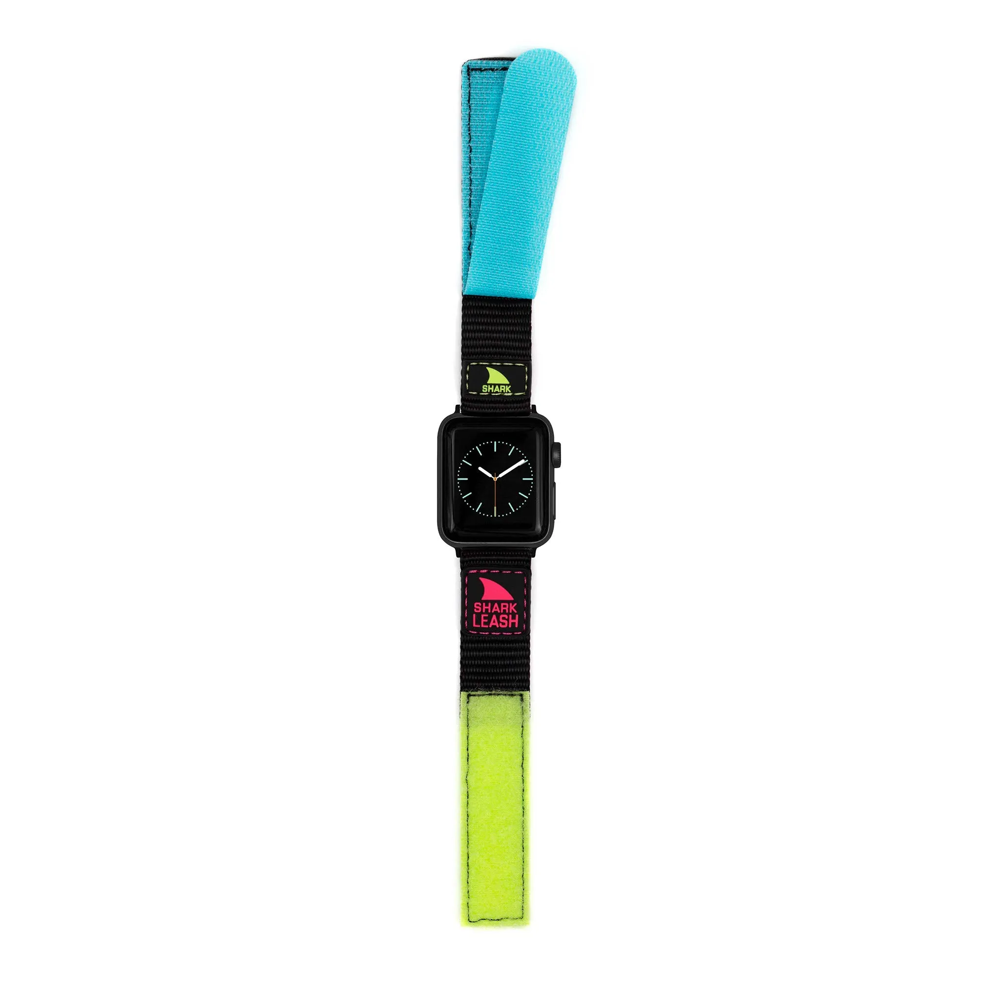 APPLE WATCH™ LEASH STRAP NEON WAVE