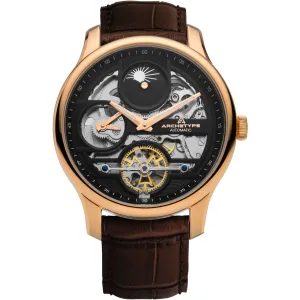 Archer Automatic Rose Gold Brown