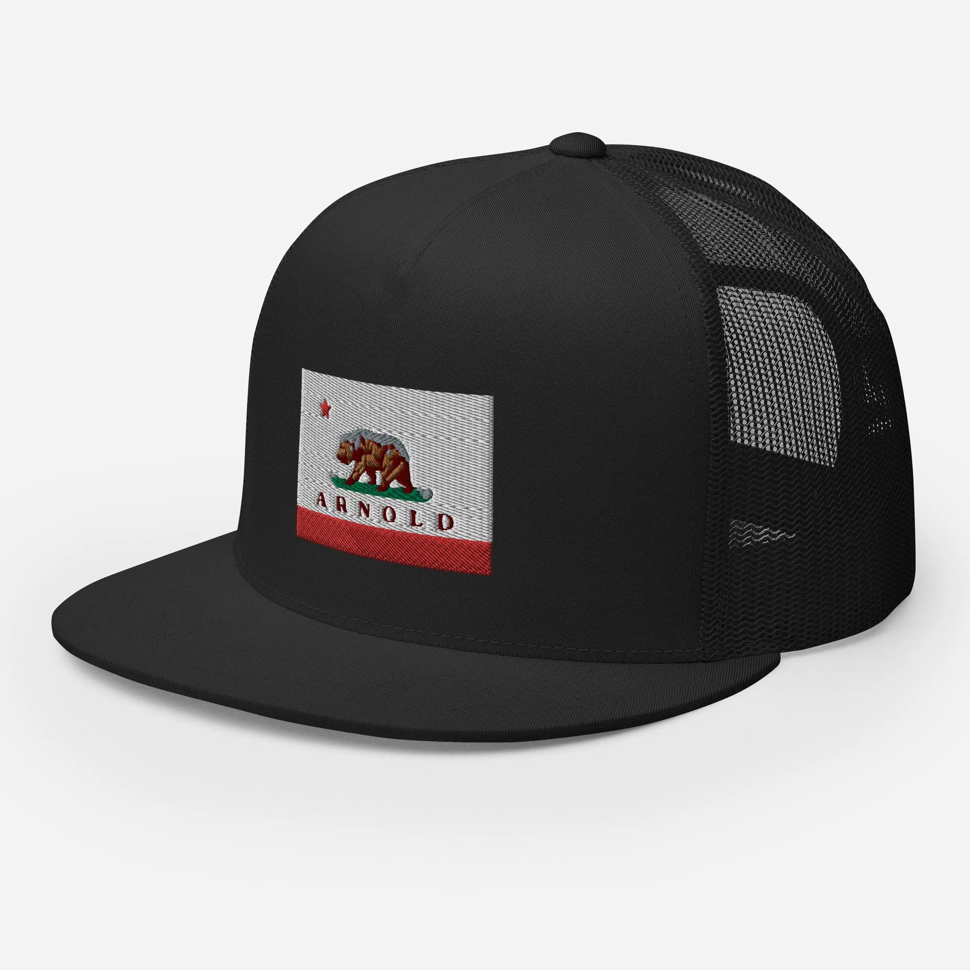 Arnold Trucker Cap