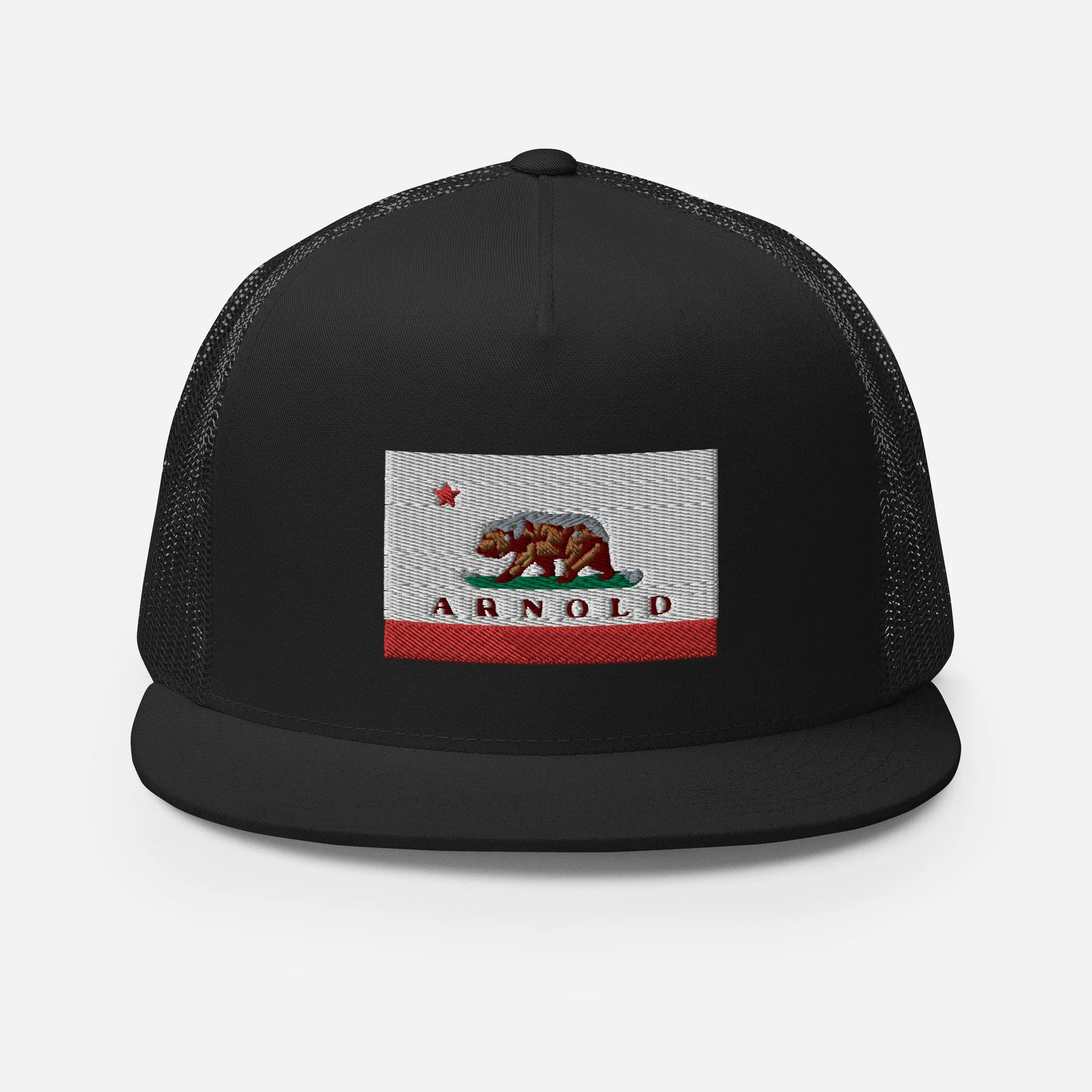 Arnold Trucker Cap
