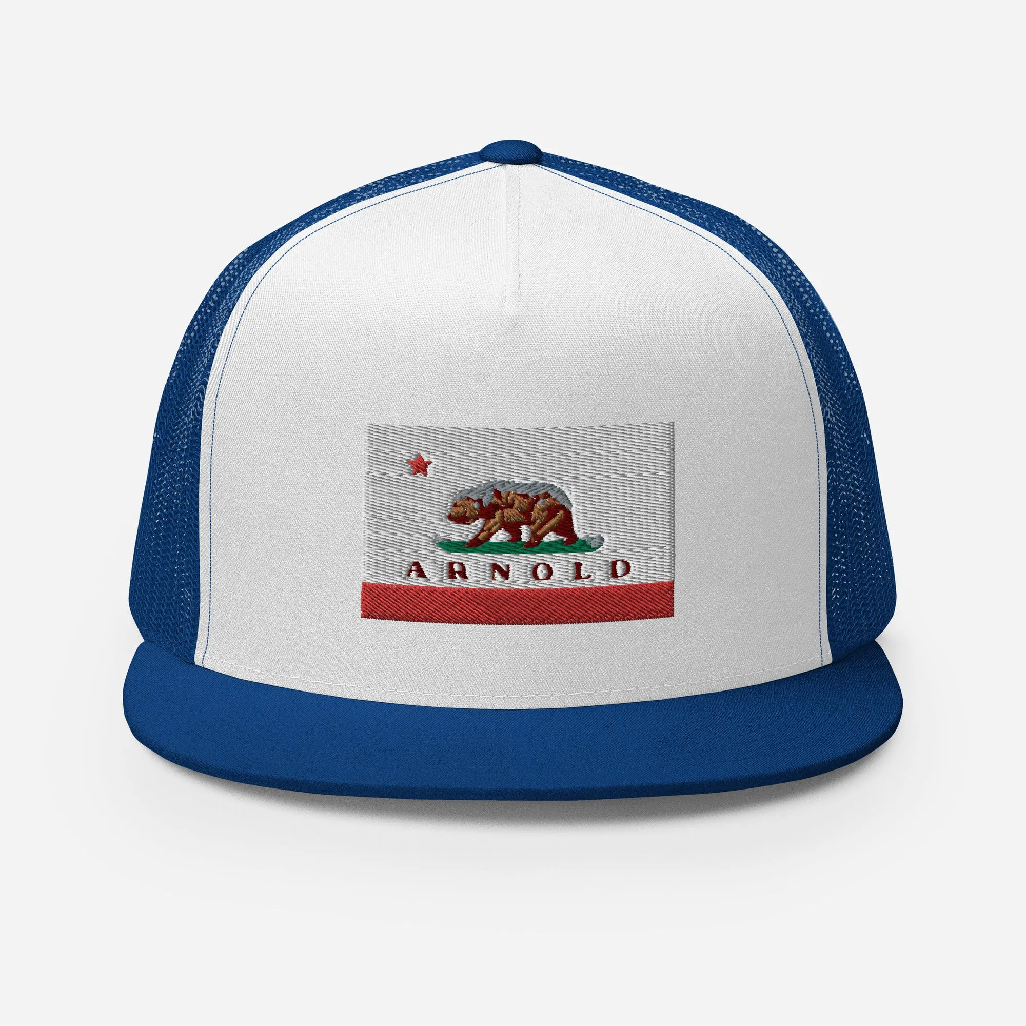 Arnold Trucker Cap
