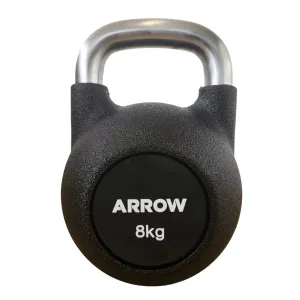 ARROW Stainless Steel PU Kettlebells