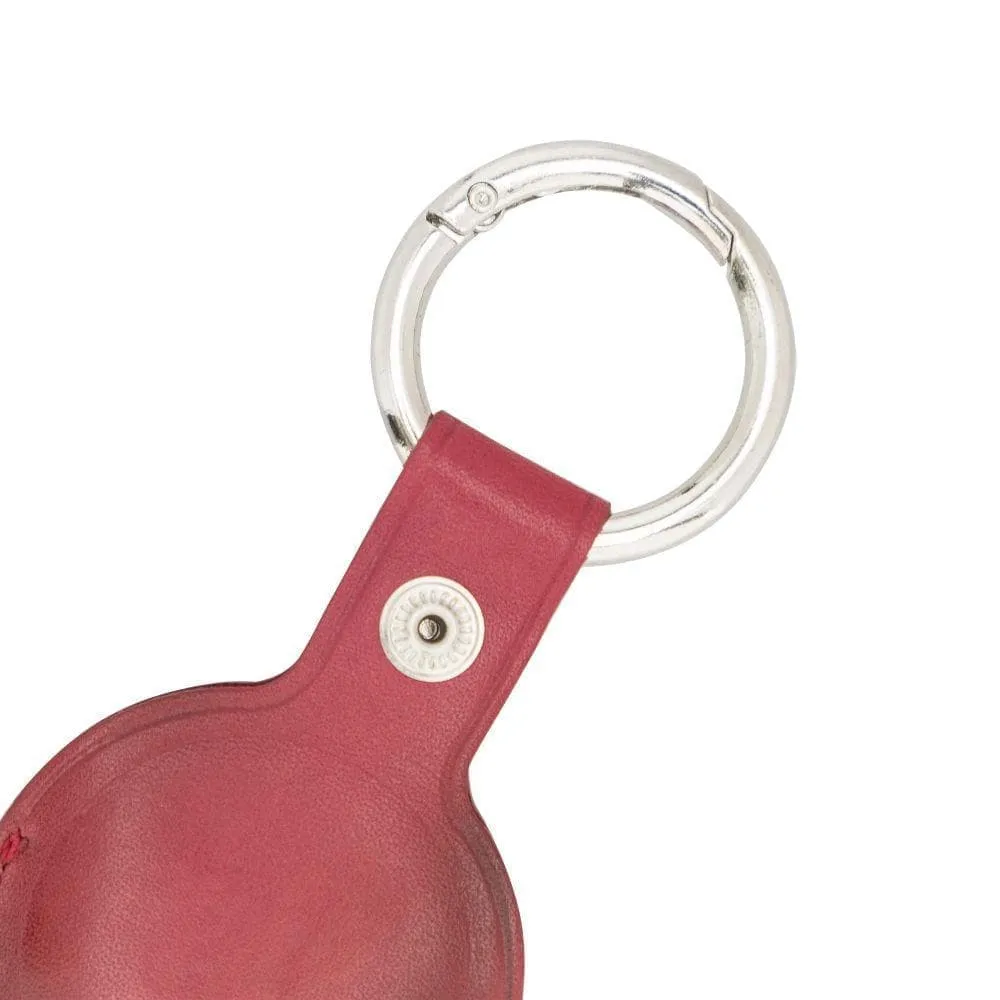 Arta Genuine Leather Keychain for Apple Airtag