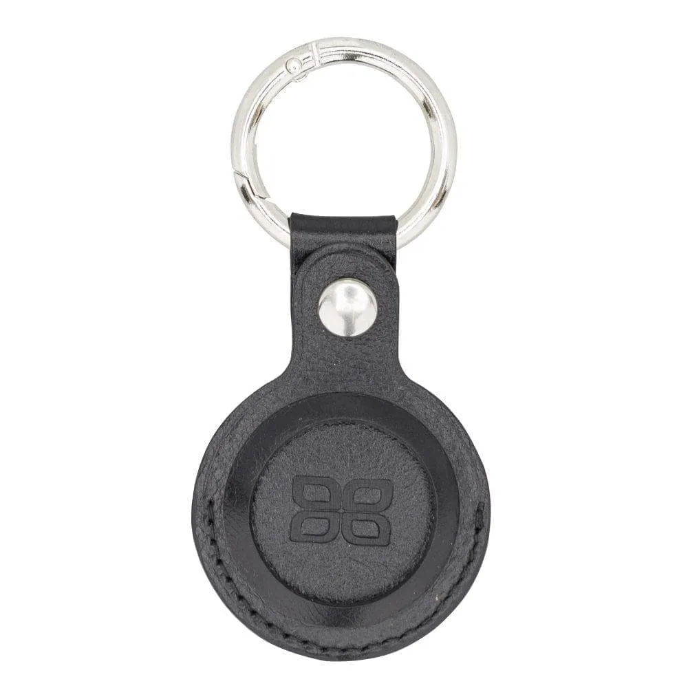 Arta Genuine Leather Keychain for Apple Airtag