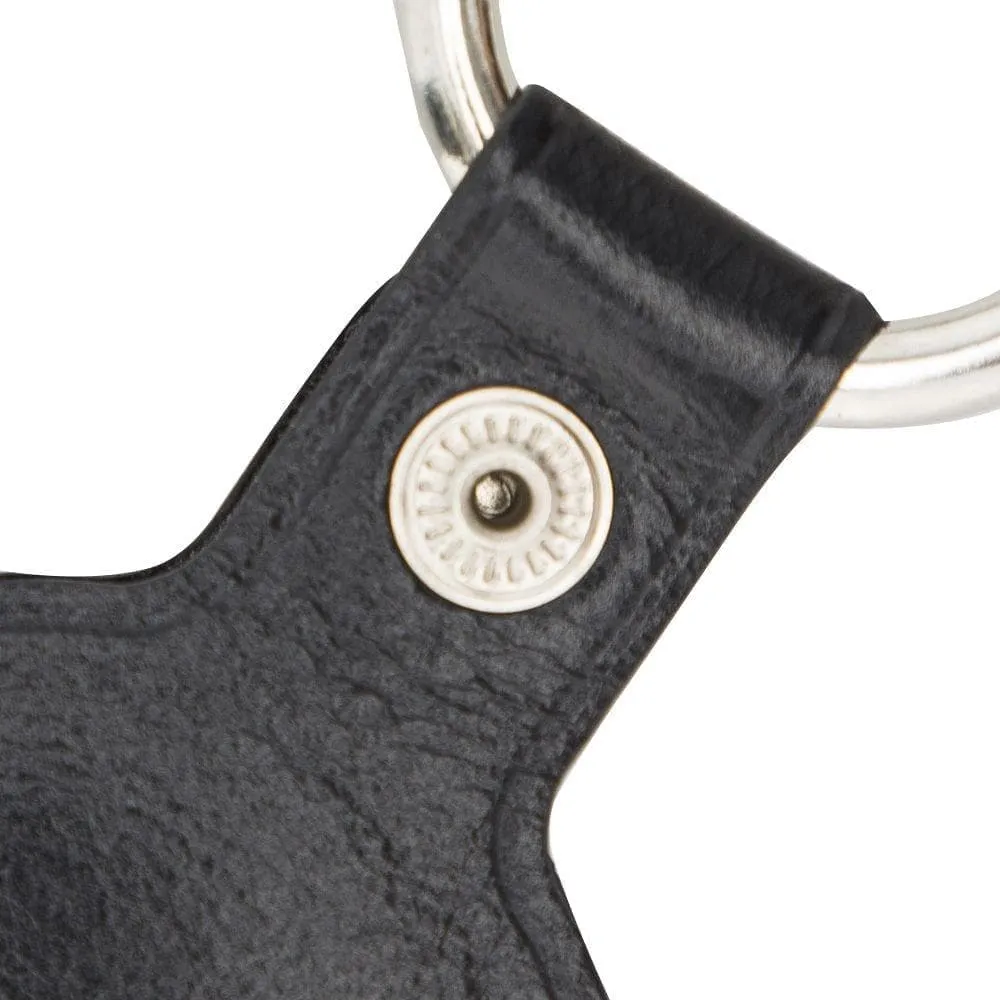 Arta Genuine Leather Keychain for Apple Airtag