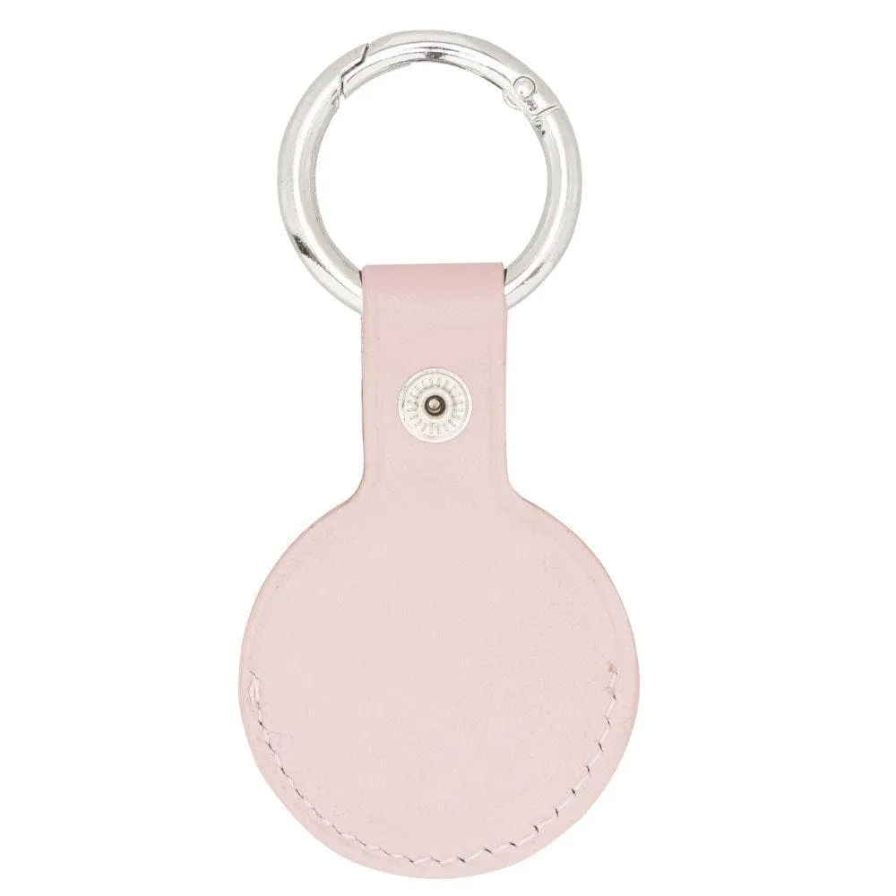 Arta Genuine Leather Keychain for Apple Airtag