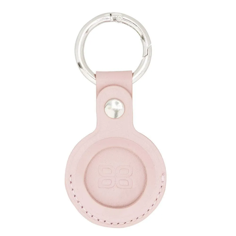 Arta Genuine Leather Keychain for Apple Airtag