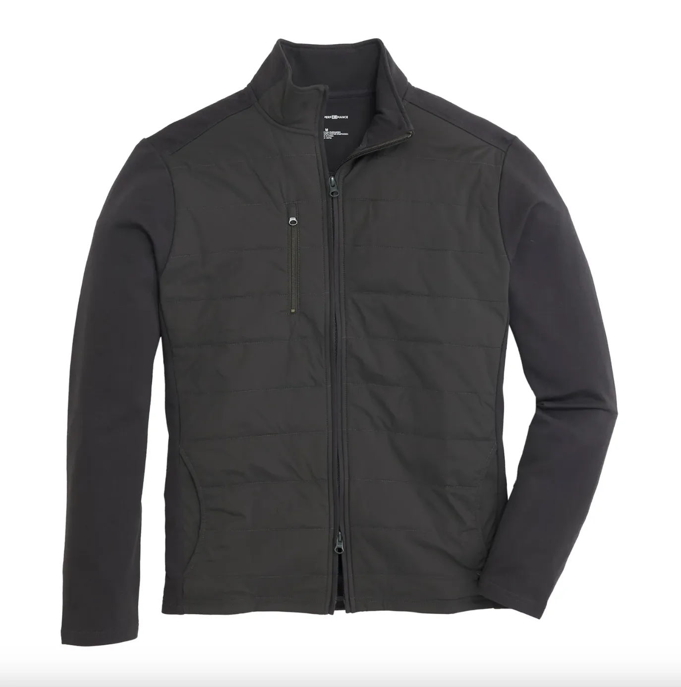 Arven Jacket-Charcoal