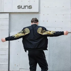 Asuka's Sleeve Wings Sukajan Jacket