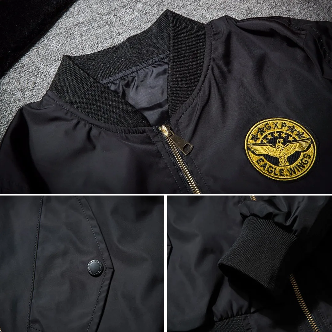 Asuka's Sleeve Wings Sukajan Jacket