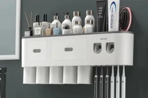 Automatic Toothpaste Dispenser