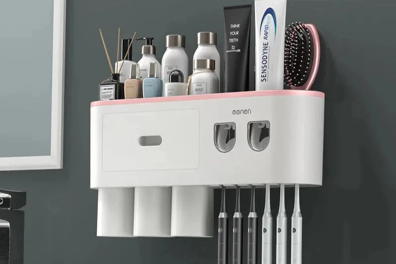 Automatic Toothpaste Dispenser
