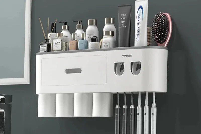 Automatic Toothpaste Dispenser