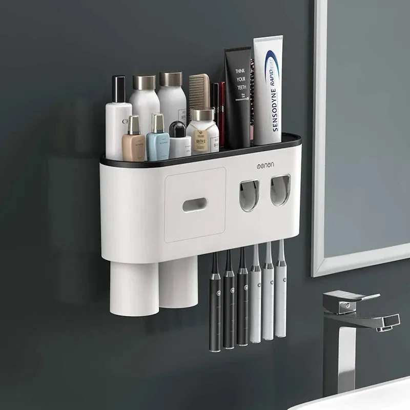 Automatic Toothpaste Dispenser