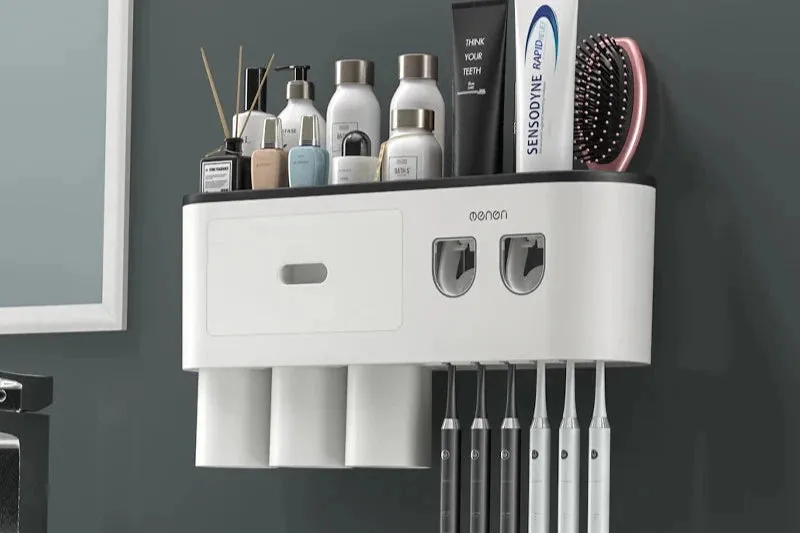 Automatic Toothpaste Dispenser