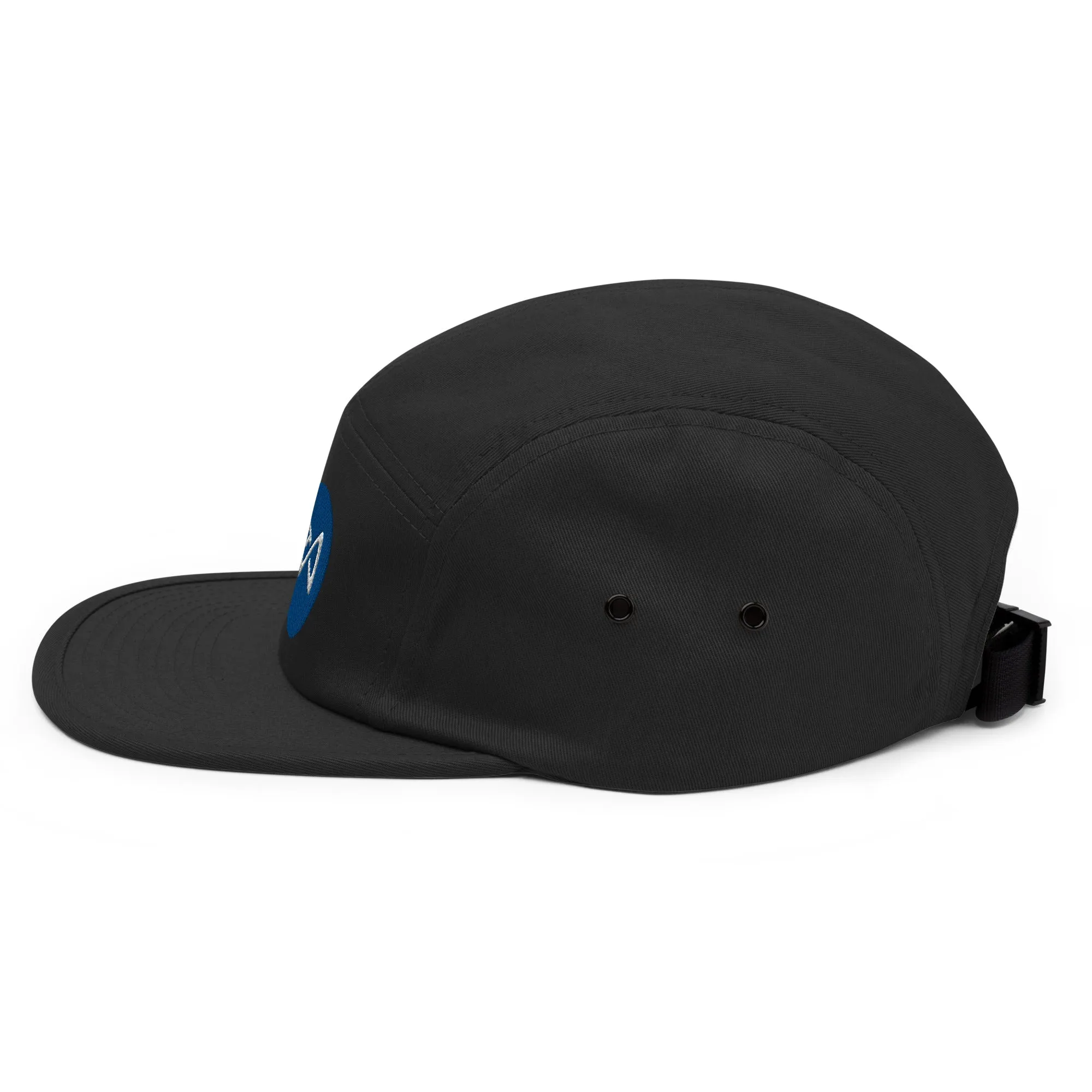 Axie Infinity Five Panel Cap
