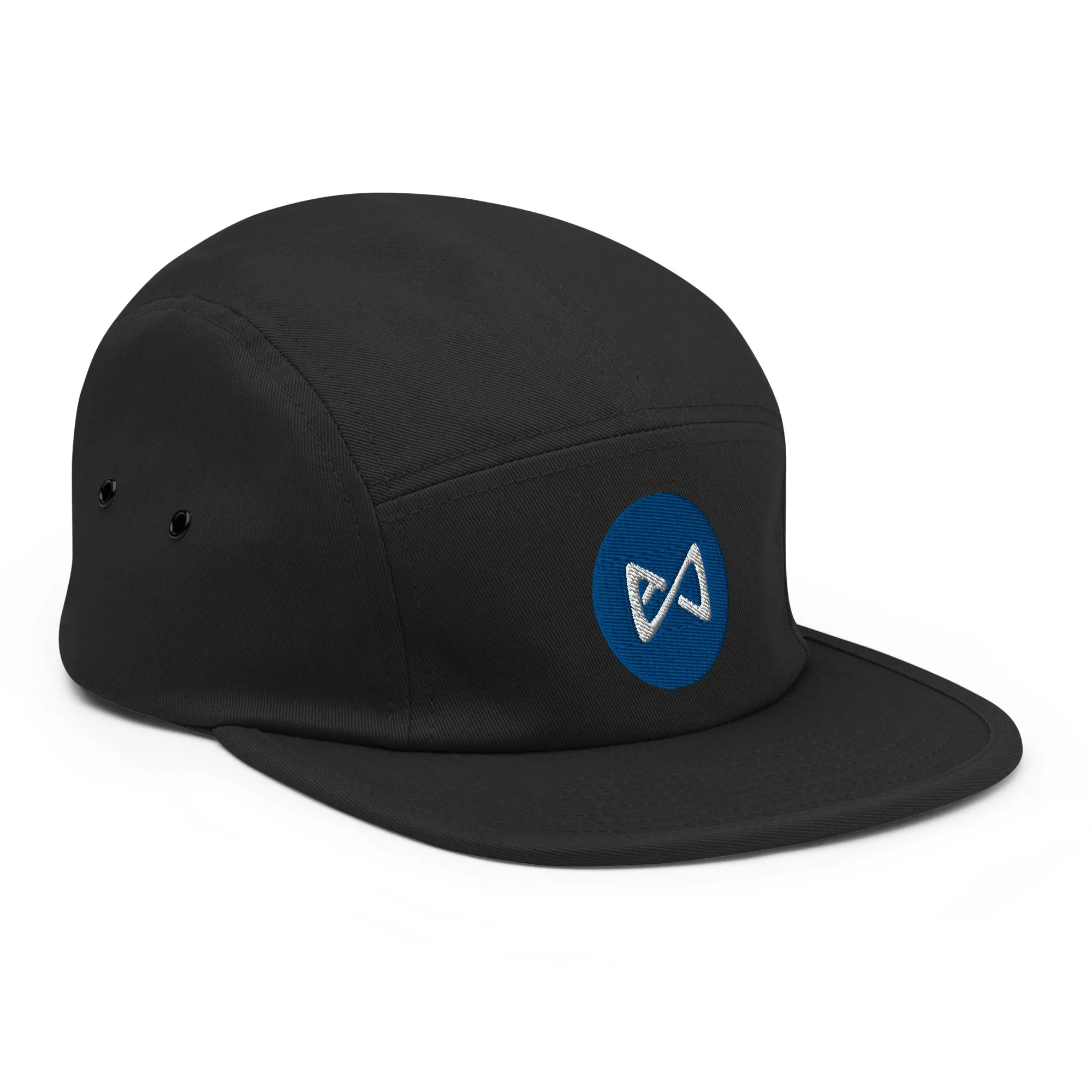 Axie Infinity Five Panel Cap