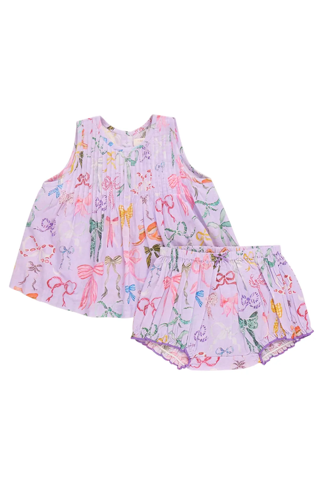 Baby Girls "Jaipur" Set