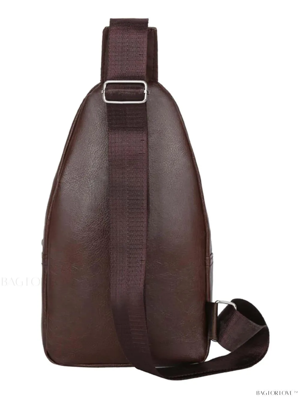 BagForLove - Essential Travel Backpack with Shoulder Strap and Crossbody Option