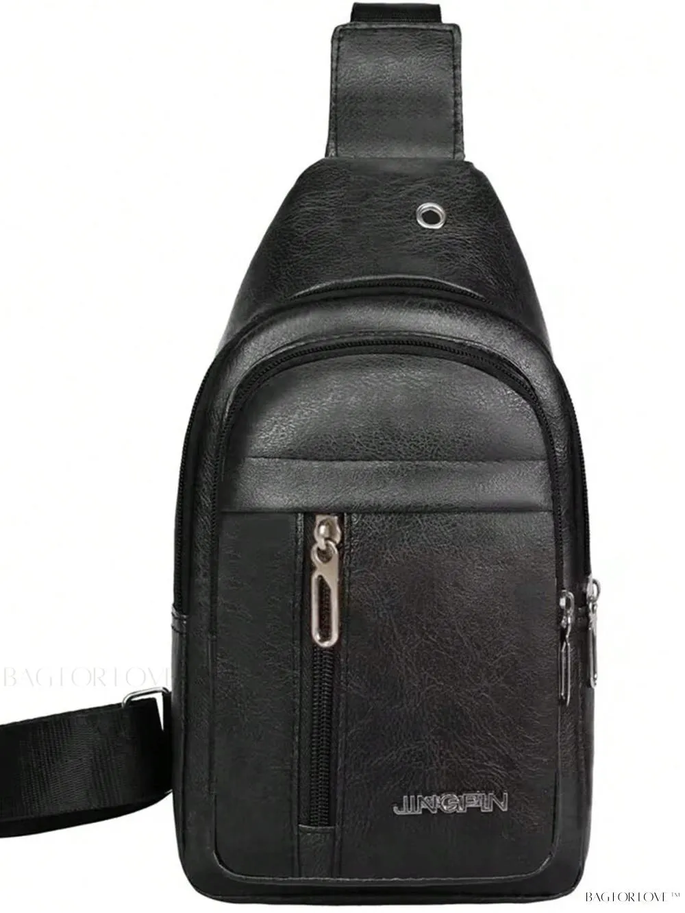 BagForLove - Essential Travel Backpack with Shoulder Strap and Crossbody Option