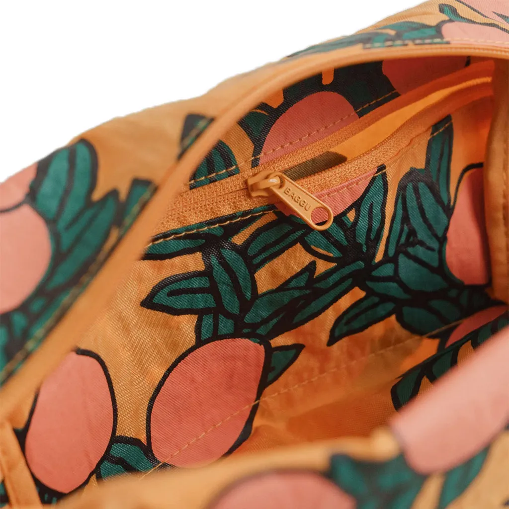 Baggu Dopp Kit, Orange Tree