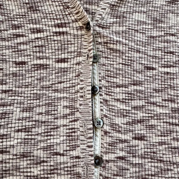 Banana Republic Long Ribbed Cardigan • Size: S